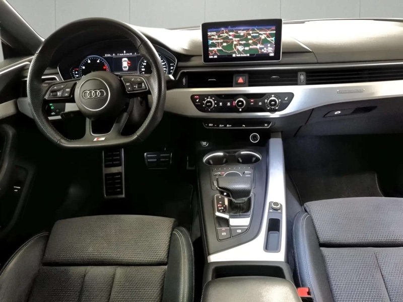 Audi A5 Sportback 50TDI quattro