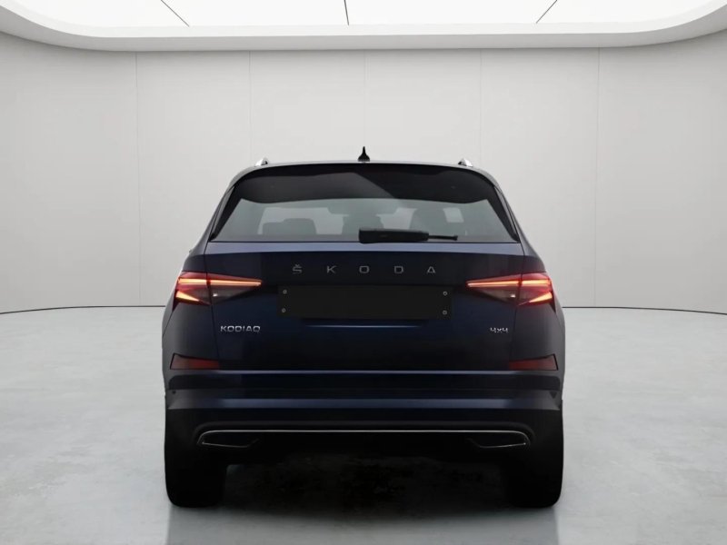 Skoda Kodiaq 2.0 TDI DSG