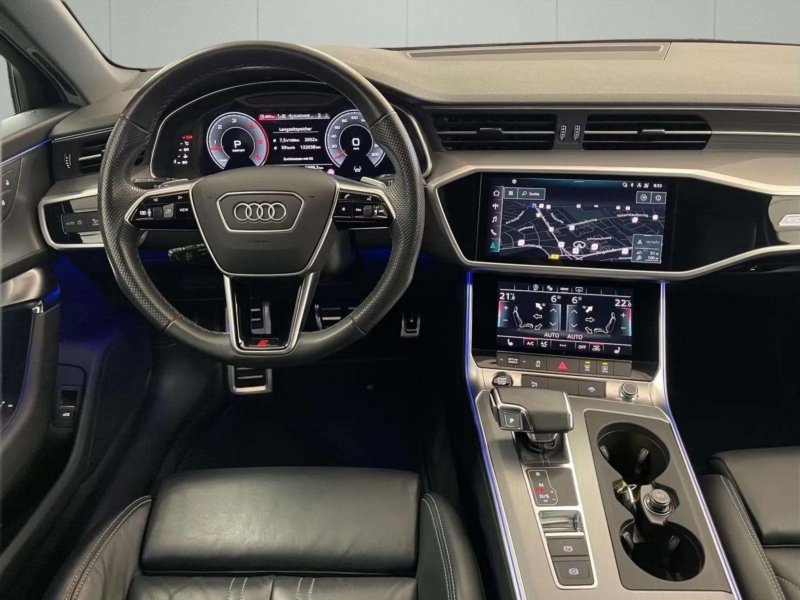 Audi A6 Avant 50 TDI