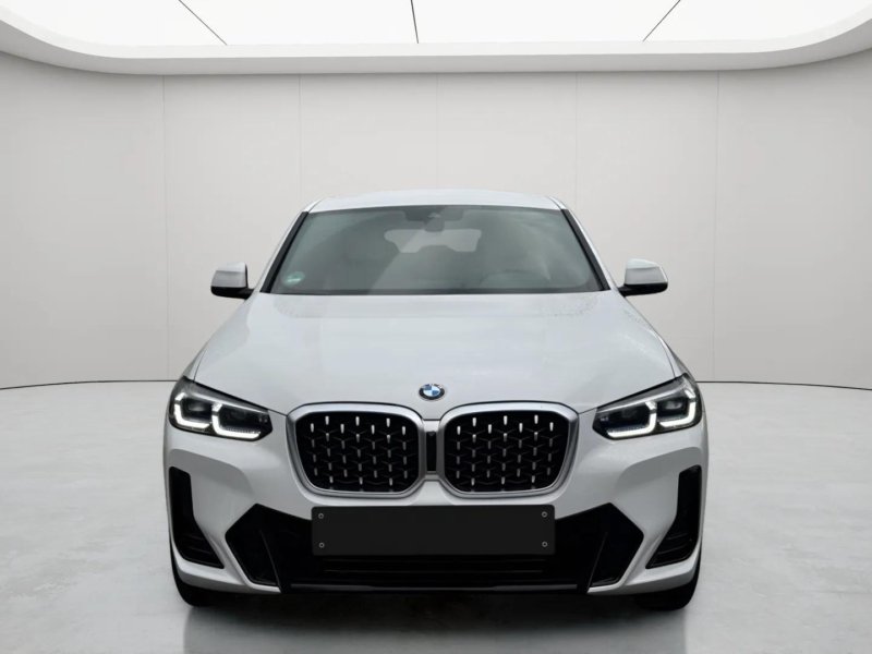 BMW X4 x20d M Sport HUD Laser Kamera