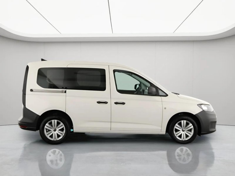 Volkswagen Caddy Kombi 2.0TDI 7-Sitzer
