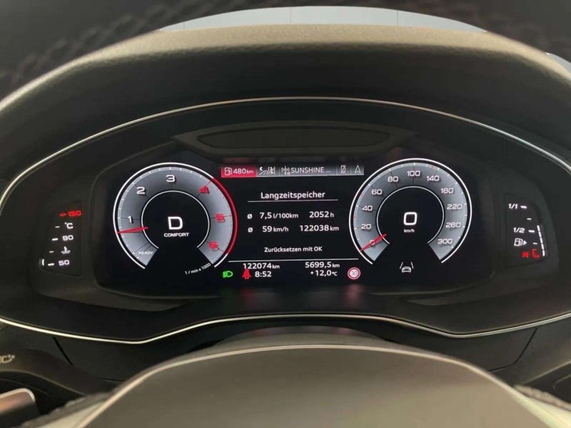 Audi A6 Avant 50 TDI