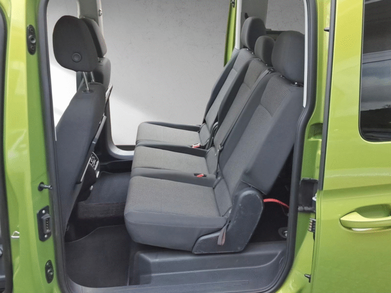 Volkswagen Caddy Maxi 2.0 TDI 7-Sitze