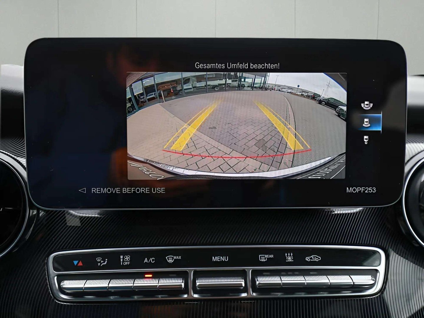 Mercedes-Benz V 220 d Edition lang