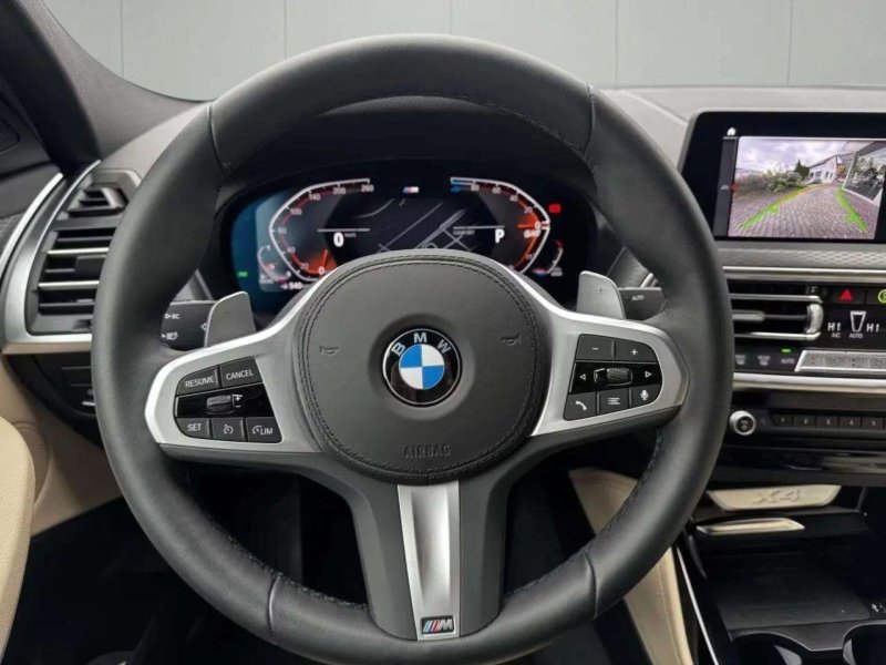 BMW X4 x20d M Sport HUD Laser Kamera