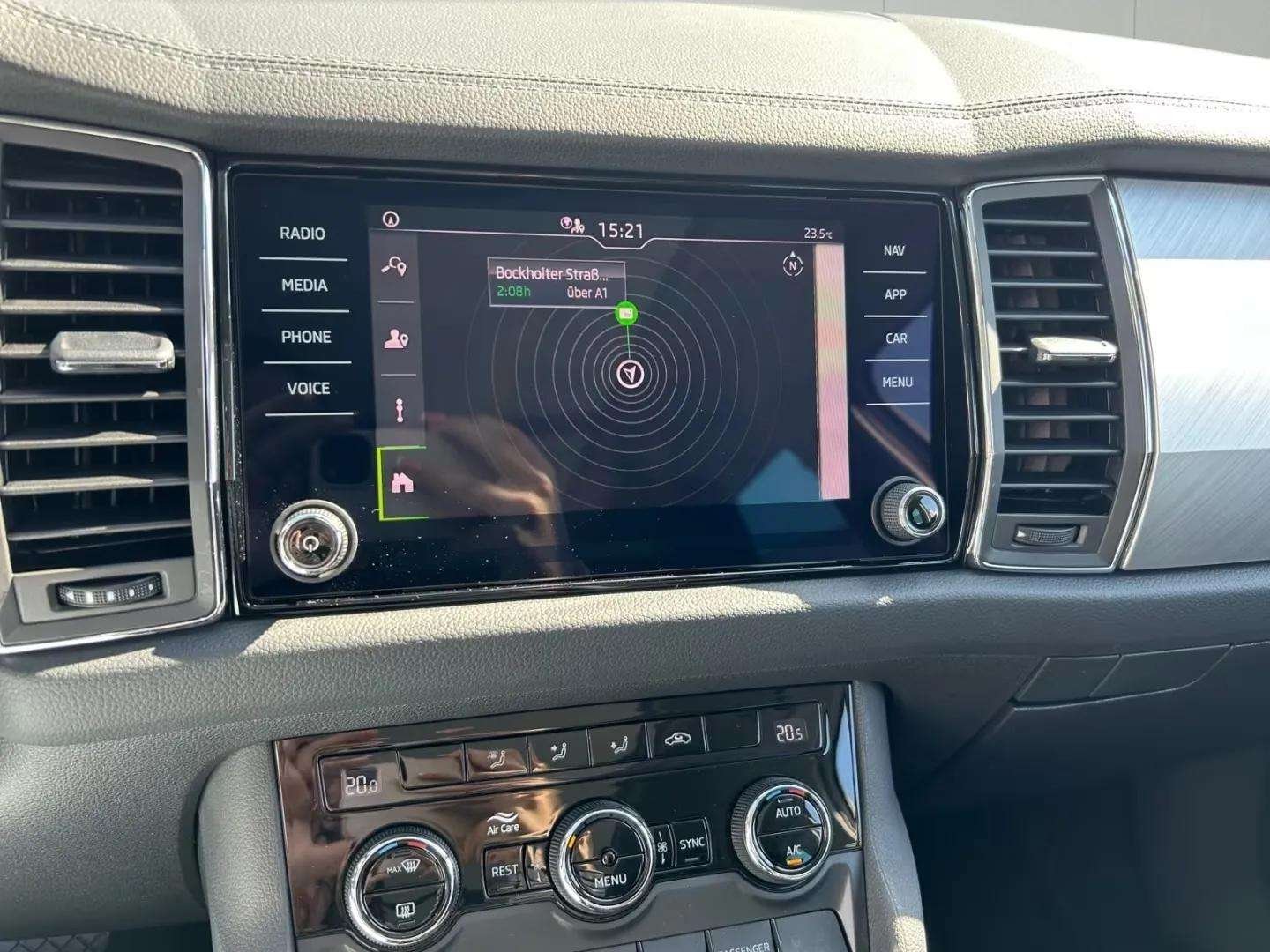 Skoda Kodiaq 2.0 TDI DSG Ambition