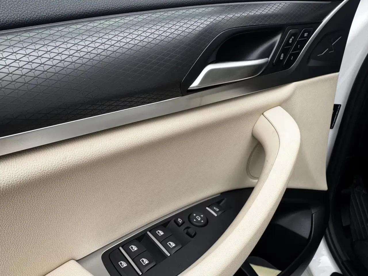 BMW X4 x20d M Sport HUD Laser Kamera