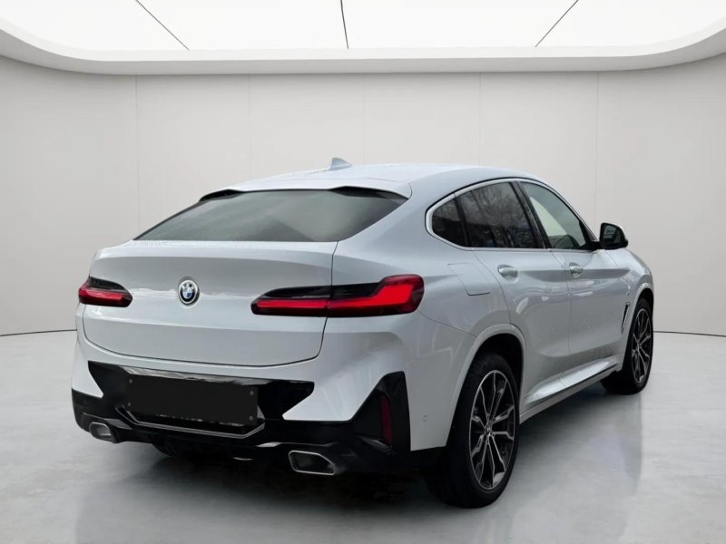 BMW X4 x20d M Sport HUD Laser Kamera