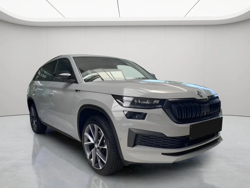 Skoda Kodiaq Sportline 2.0 TDI