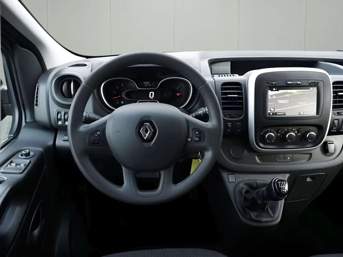 Renault Trafic dCi 145 9-Sitzer