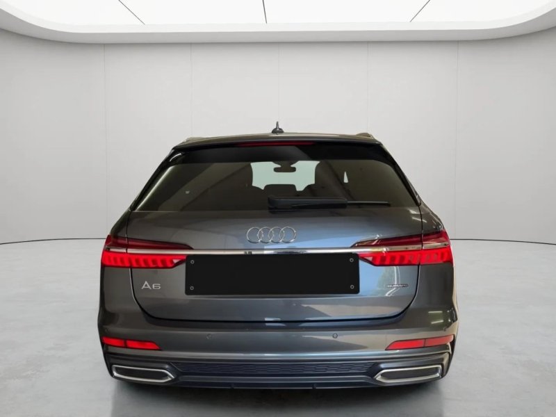 Audi A6 Avant 50 TDI