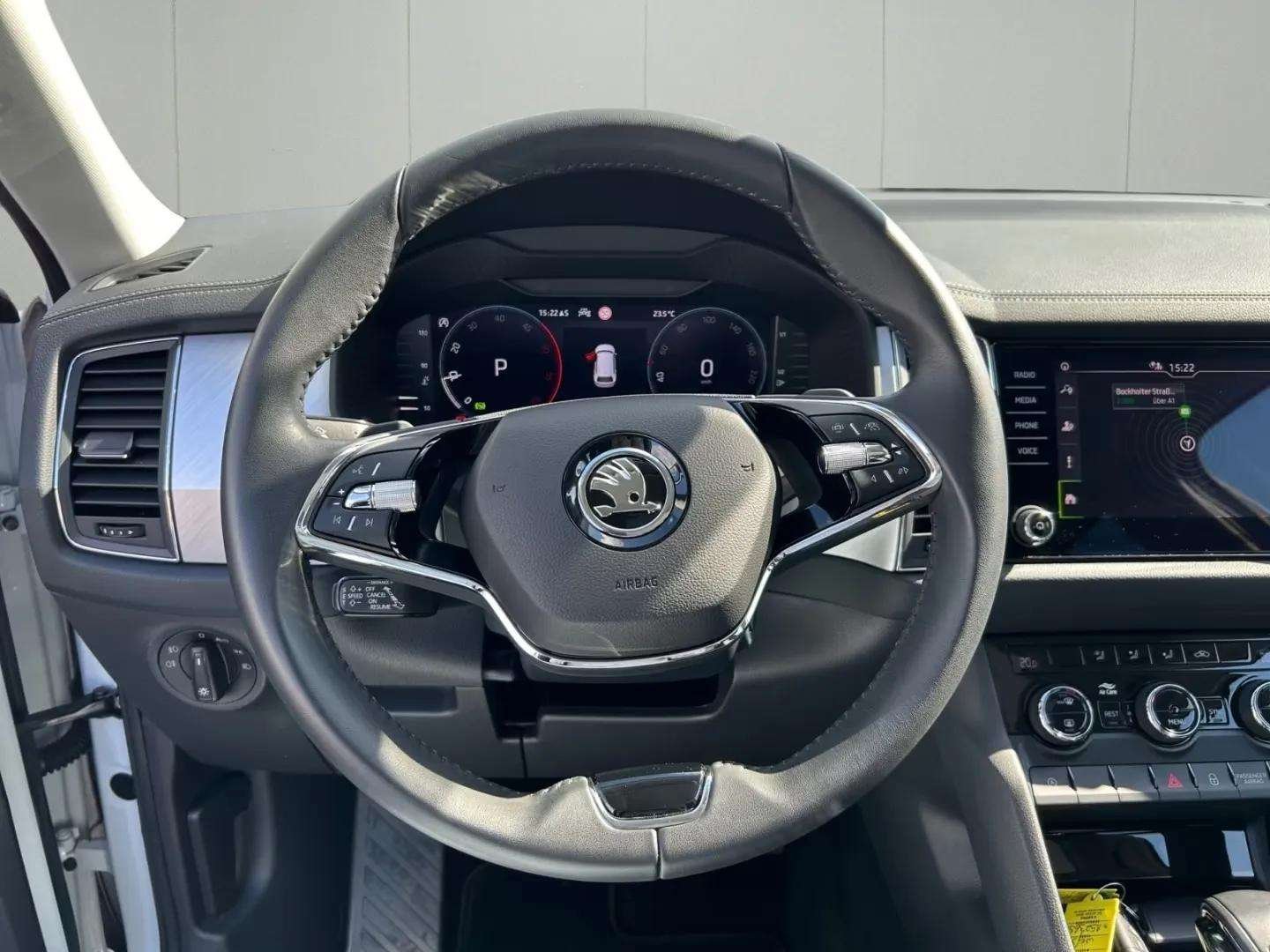 Skoda Kodiaq 2.0 TDI DSG Ambition