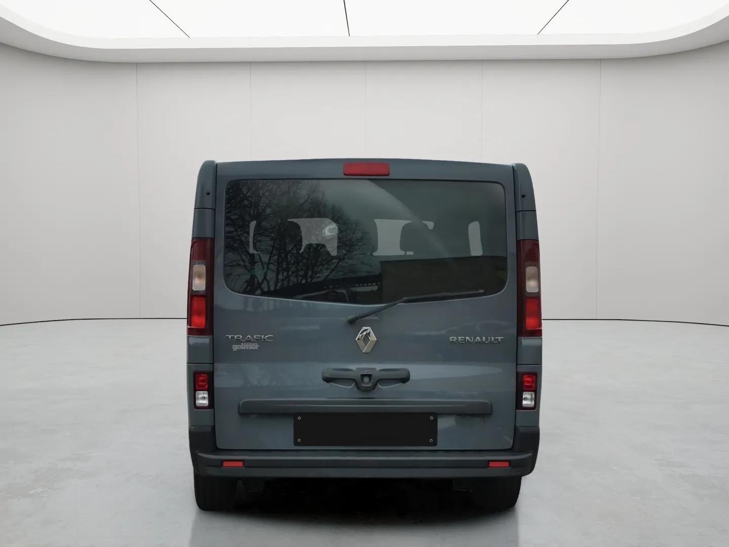 Renault Trafic Combi