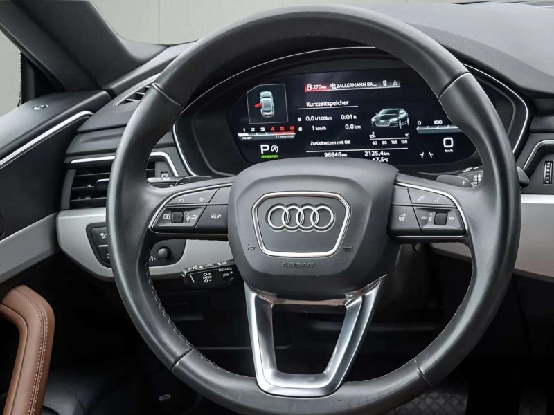 Audi A5 Sportback advanced 50 TDI quattro
