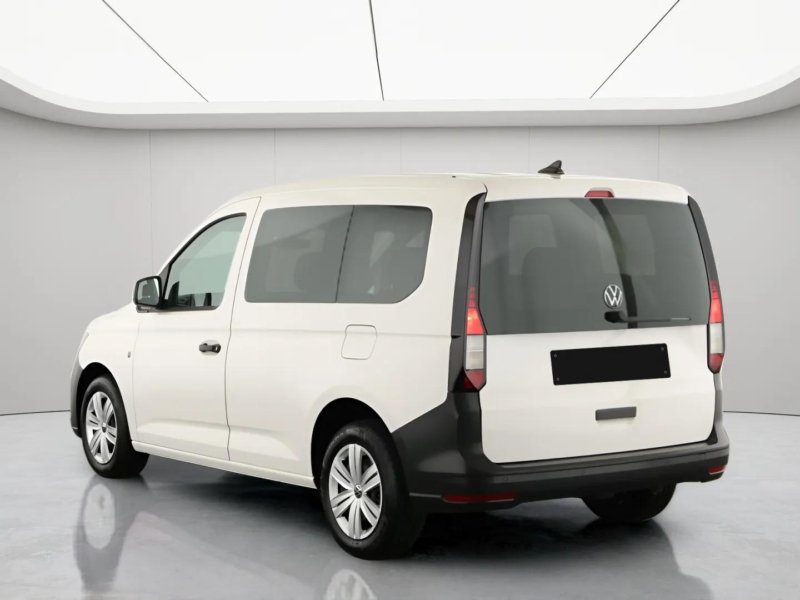 Volkswagen Caddy Kombi 2.0TDI 7-Sitzer