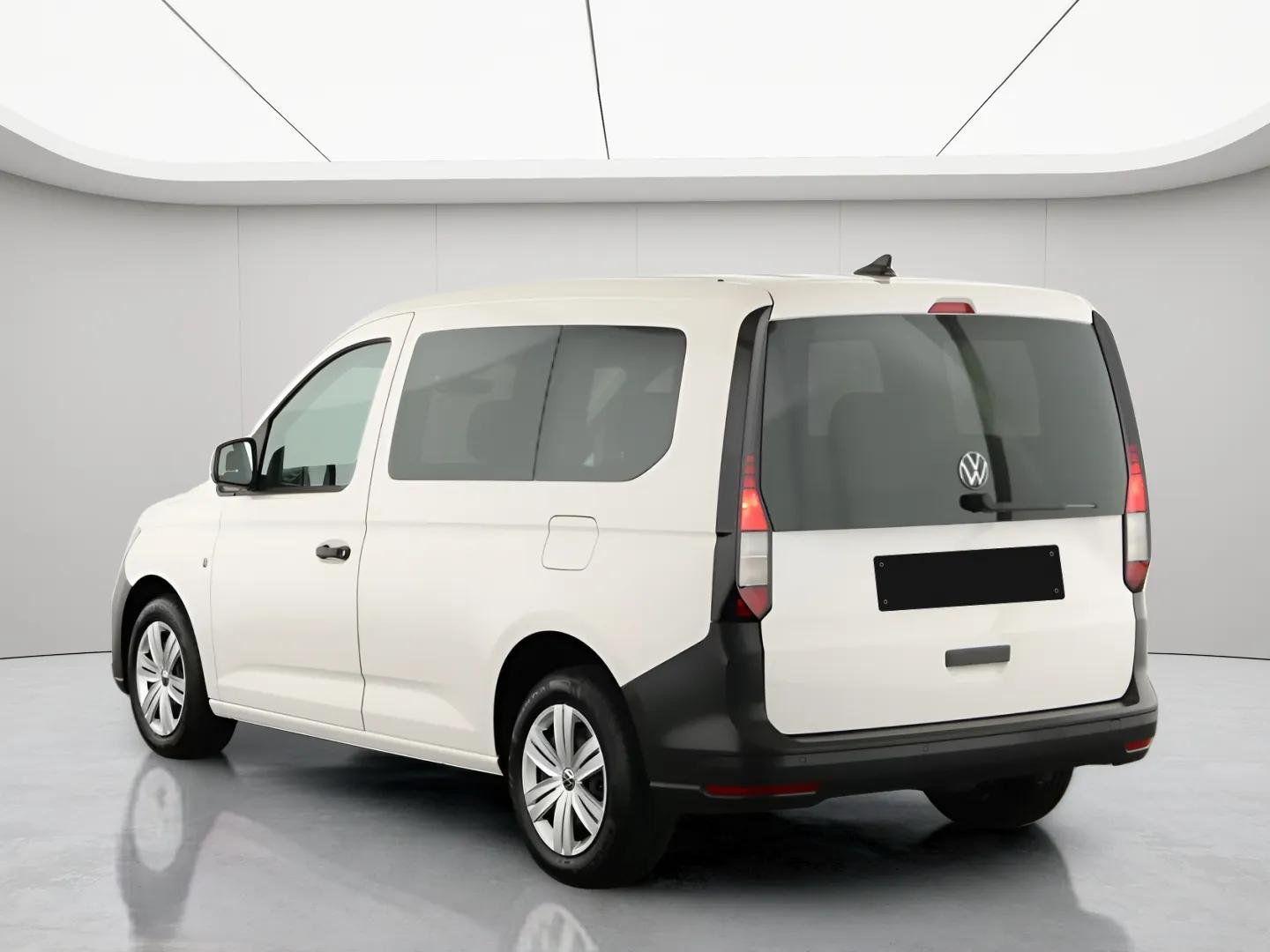 Volkswagen Caddy Kombi 2.0TDI 7-Sitzer