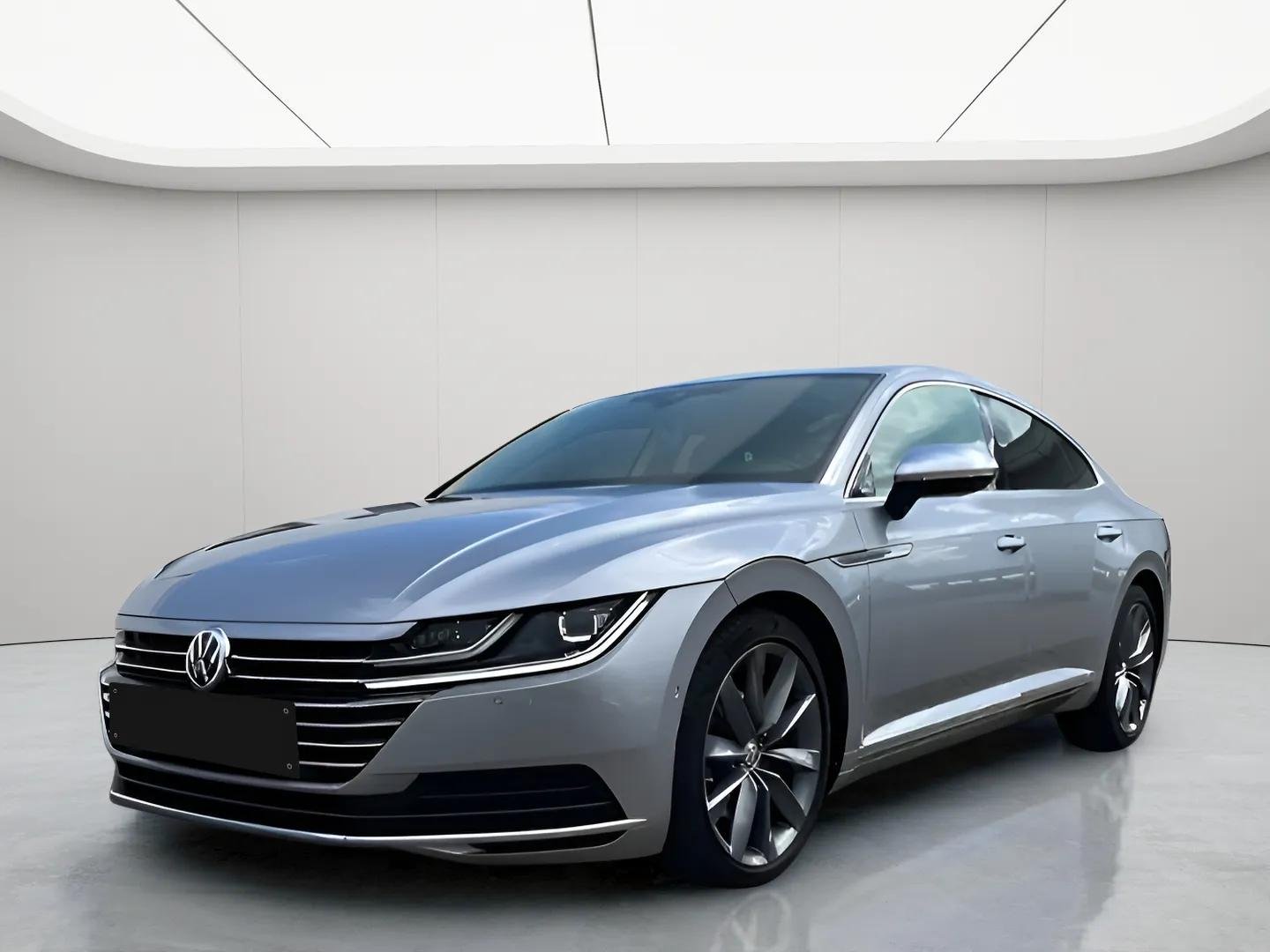 Volkswagen Arteon 2.0 TDI DSG Elegance
