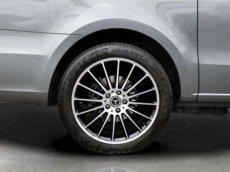 Mercedes-Benz V 220 d Edition lang