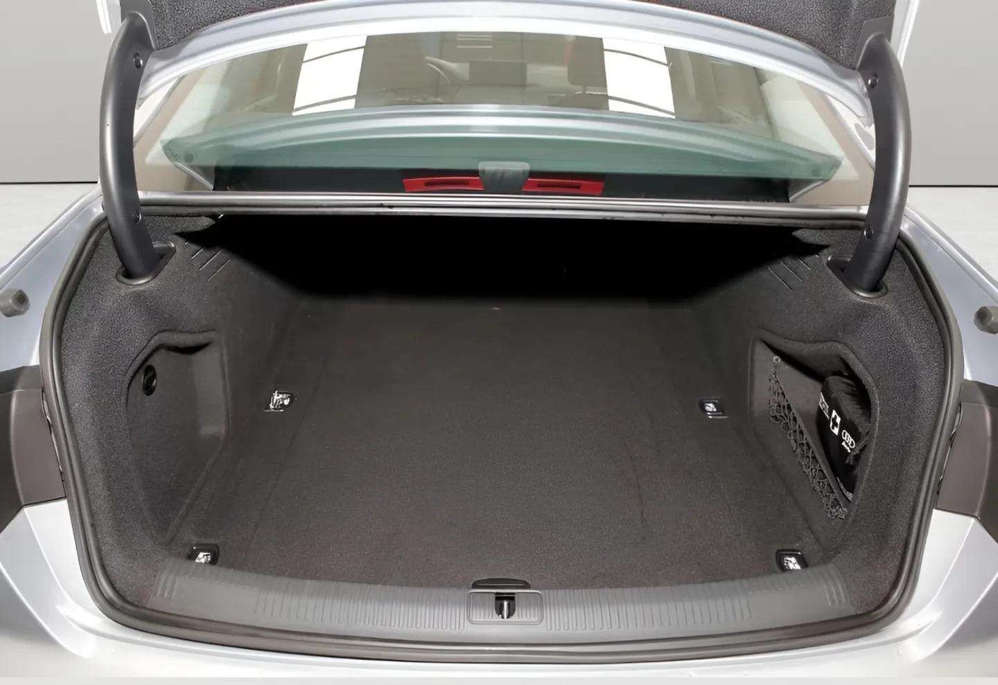 Audi A4 Limosine 35 TFSI