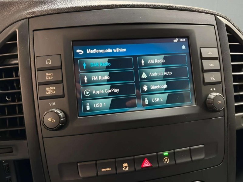 Mercedes-Benz Vito 114 CDI Tourer Pro