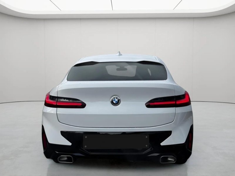 BMW X4 x20d M Sport HUD Laser Kamera