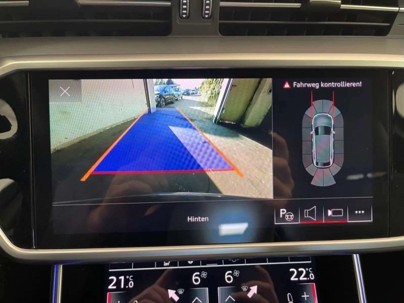 Audi A6 Avant 50 TDI