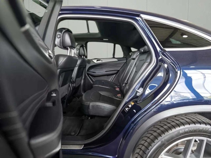 Mercedes-Benz GLE 350 d Coupe AMG 4M