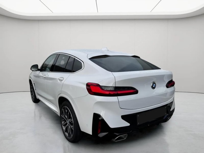 BMW X4 x20d M Sport HUD Laser Kamera
