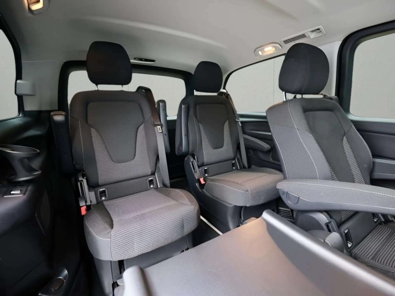 Mercedes-Benz V 220 d Edition lang