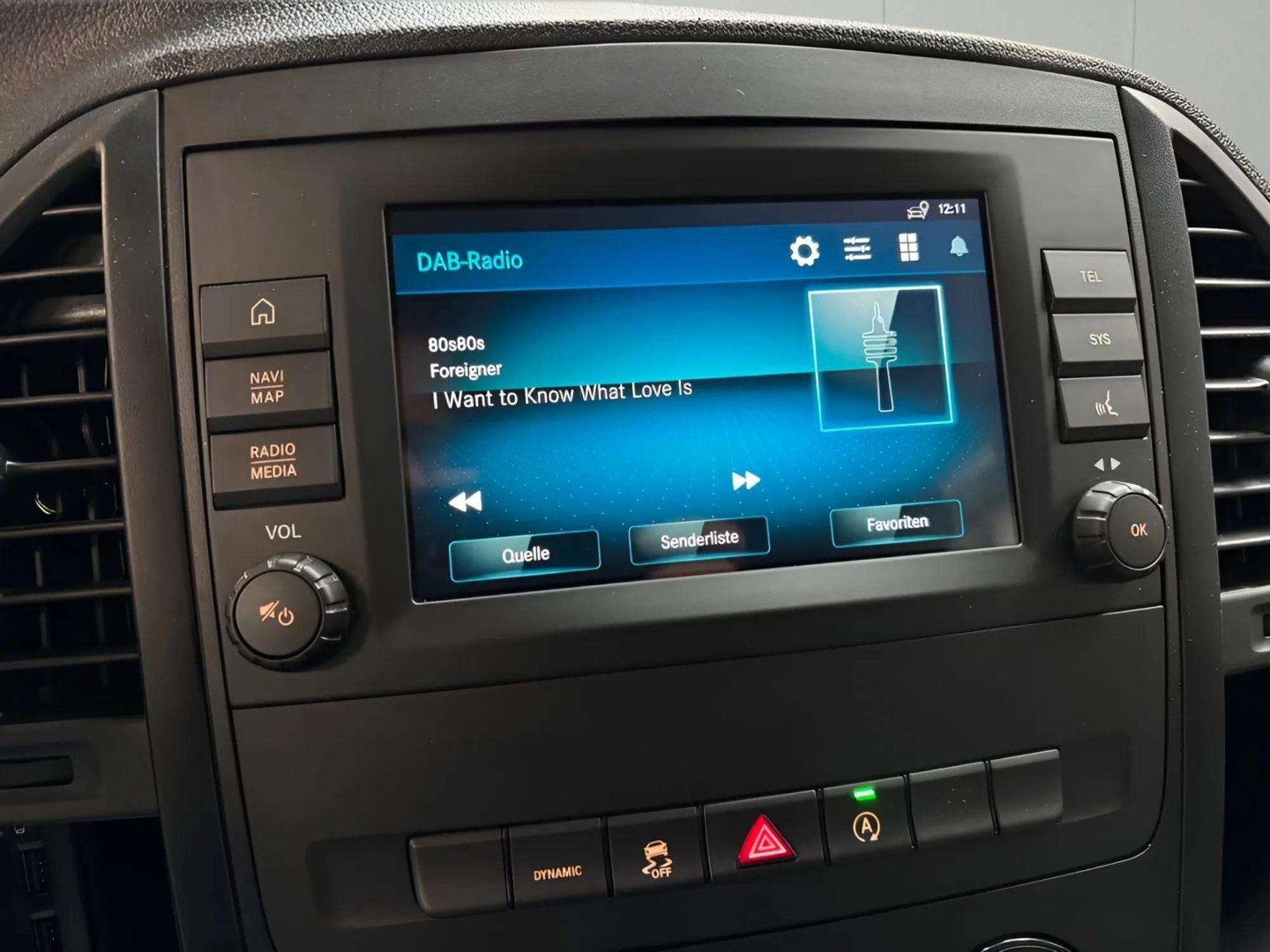 Mercedes-Benz Vito 114 CDI Tourer Pro