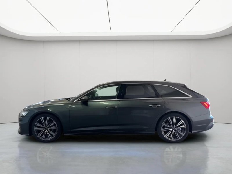 Audi A6 Avant 50 TDI