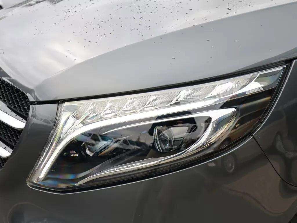 Mercedes-Benz V 220 d Edition lang