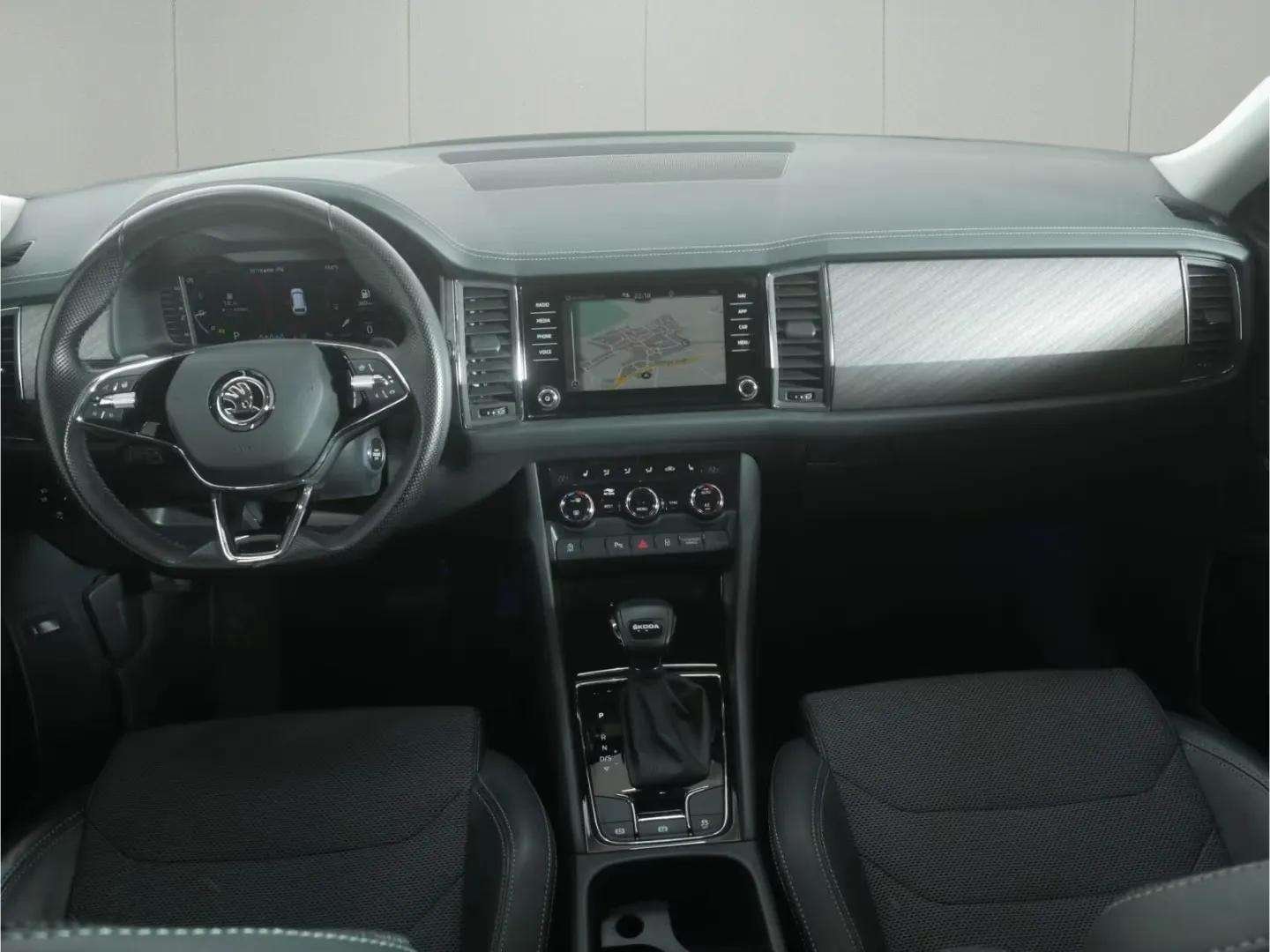 Skoda Kodiaq 2.0 TDI Style DSG 7-Sitze