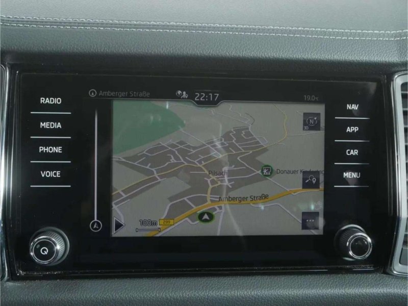 Skoda Kodiaq 2.0 TDI Style DSG 7-Sitze