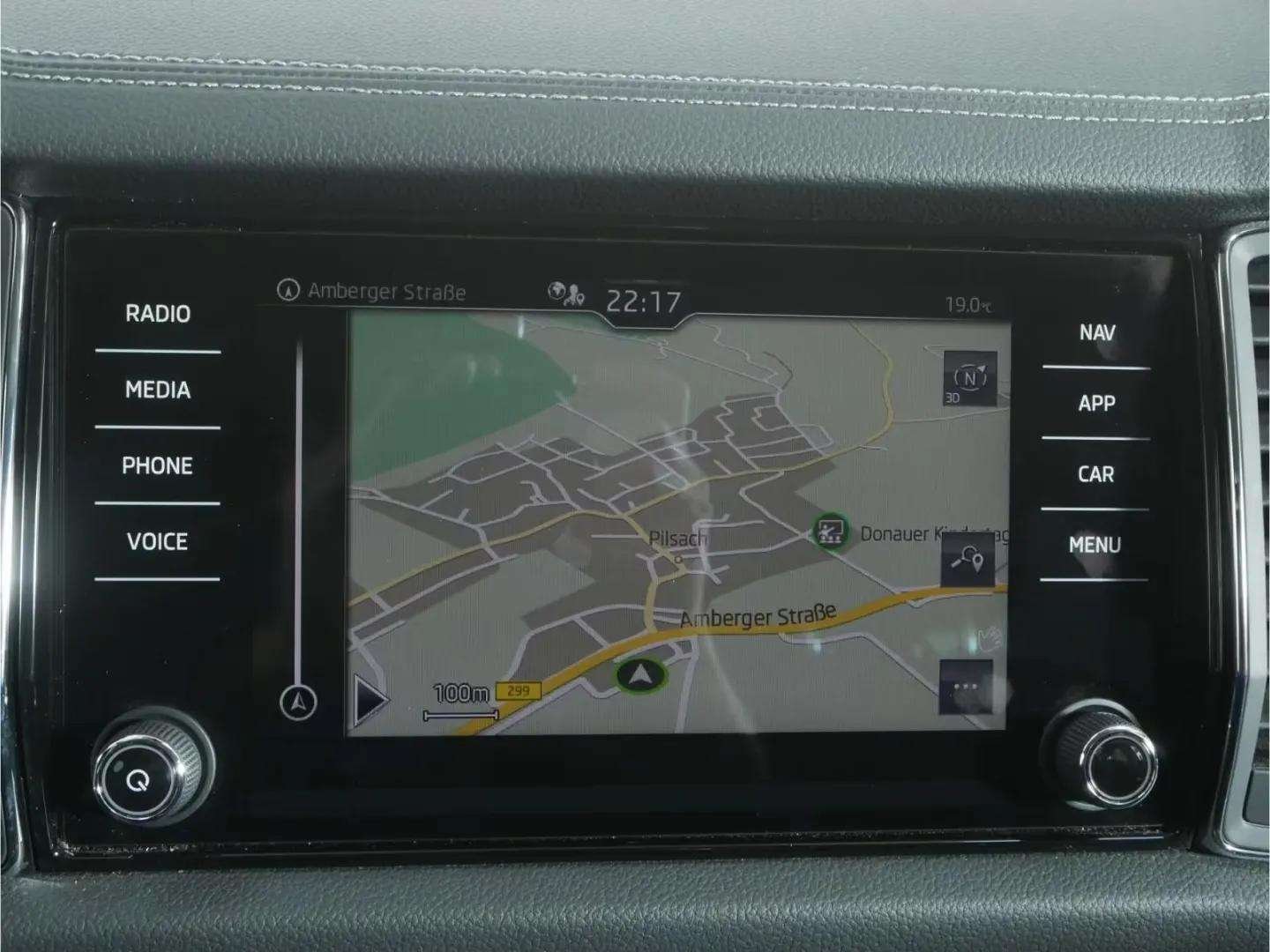 Skoda Kodiaq 2.0 TDI Style DSG 7-Sitze