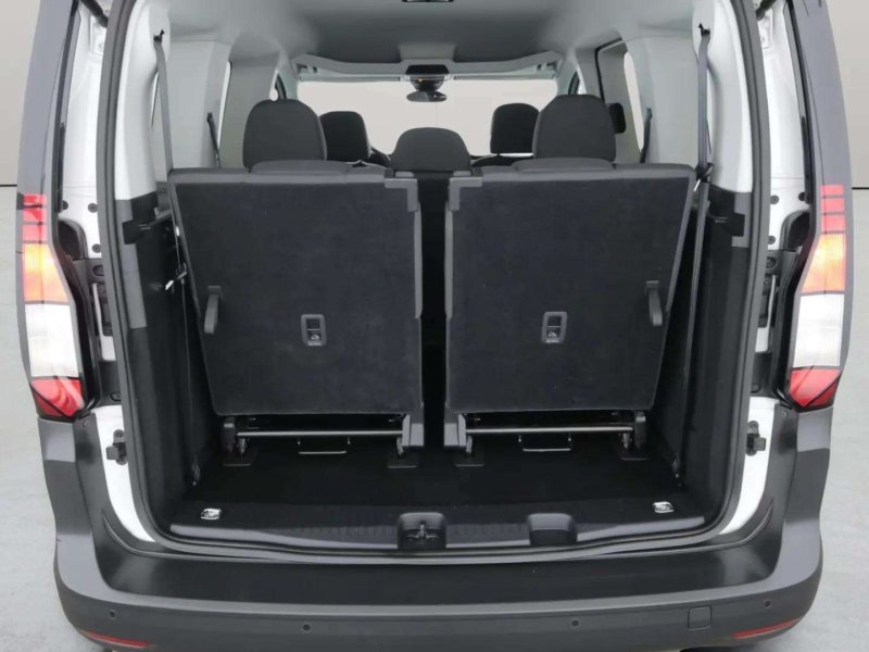 Volkswagen Caddy Kombi 2.0TDI 7-Sitzer