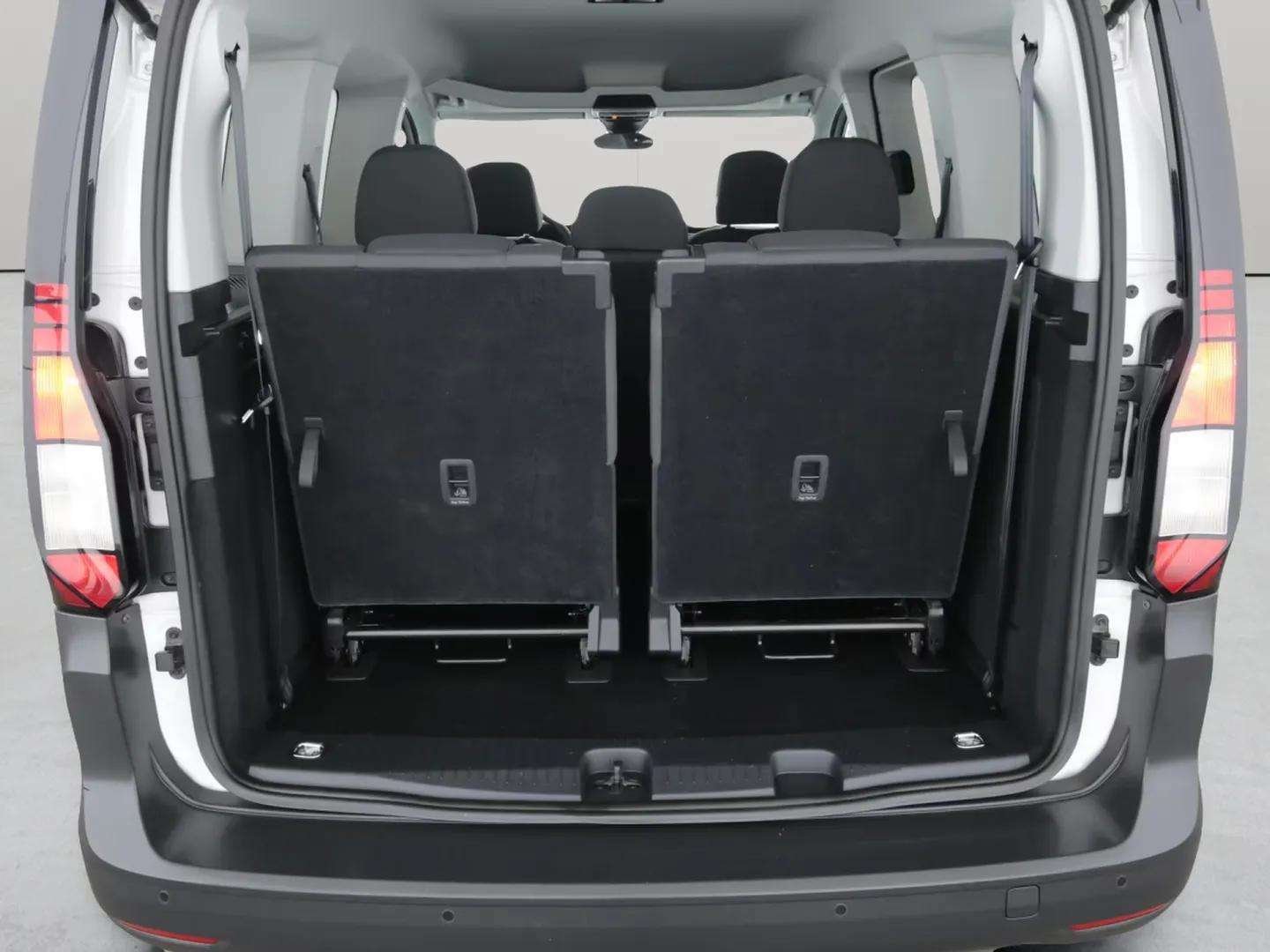 Volkswagen Caddy Kombi 2.0TDI 7-Sitzer