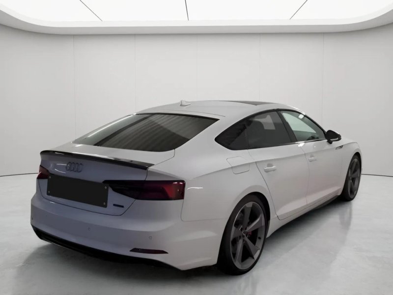 Audi A5 Sportback 50TDI quattro