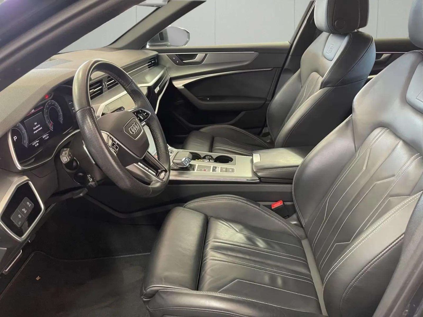 Audi A6 Avant 50 TDI