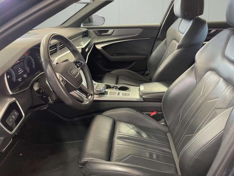 Audi A6 Avant 50 TDI