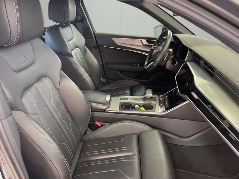 Audi A6 Avant 50 TDI