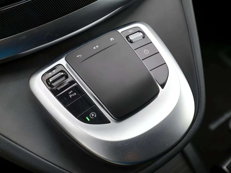 Mercedes-Benz V 220 d Edition lang