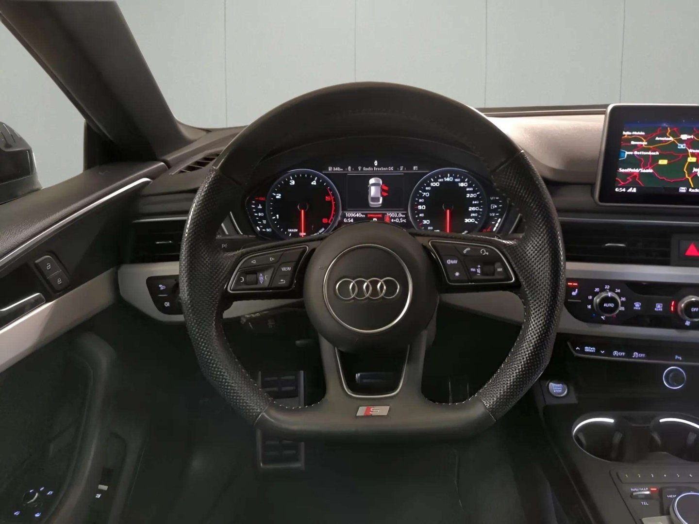 Audi A5 Sportback 50TDI quattro