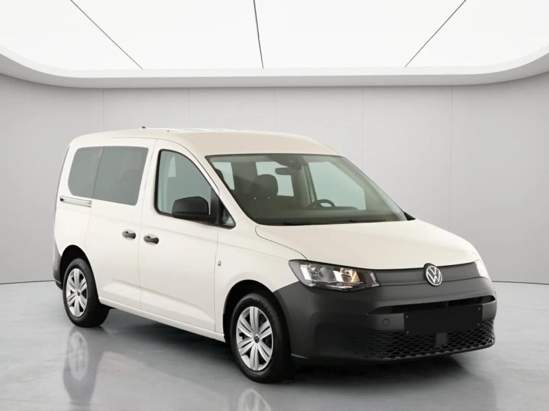 Volkswagen Caddy Kombi 2.0TDI 7-Sitzer