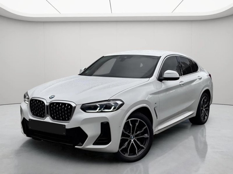 BMW X4 x20d M Sport HUD Laser Kamera