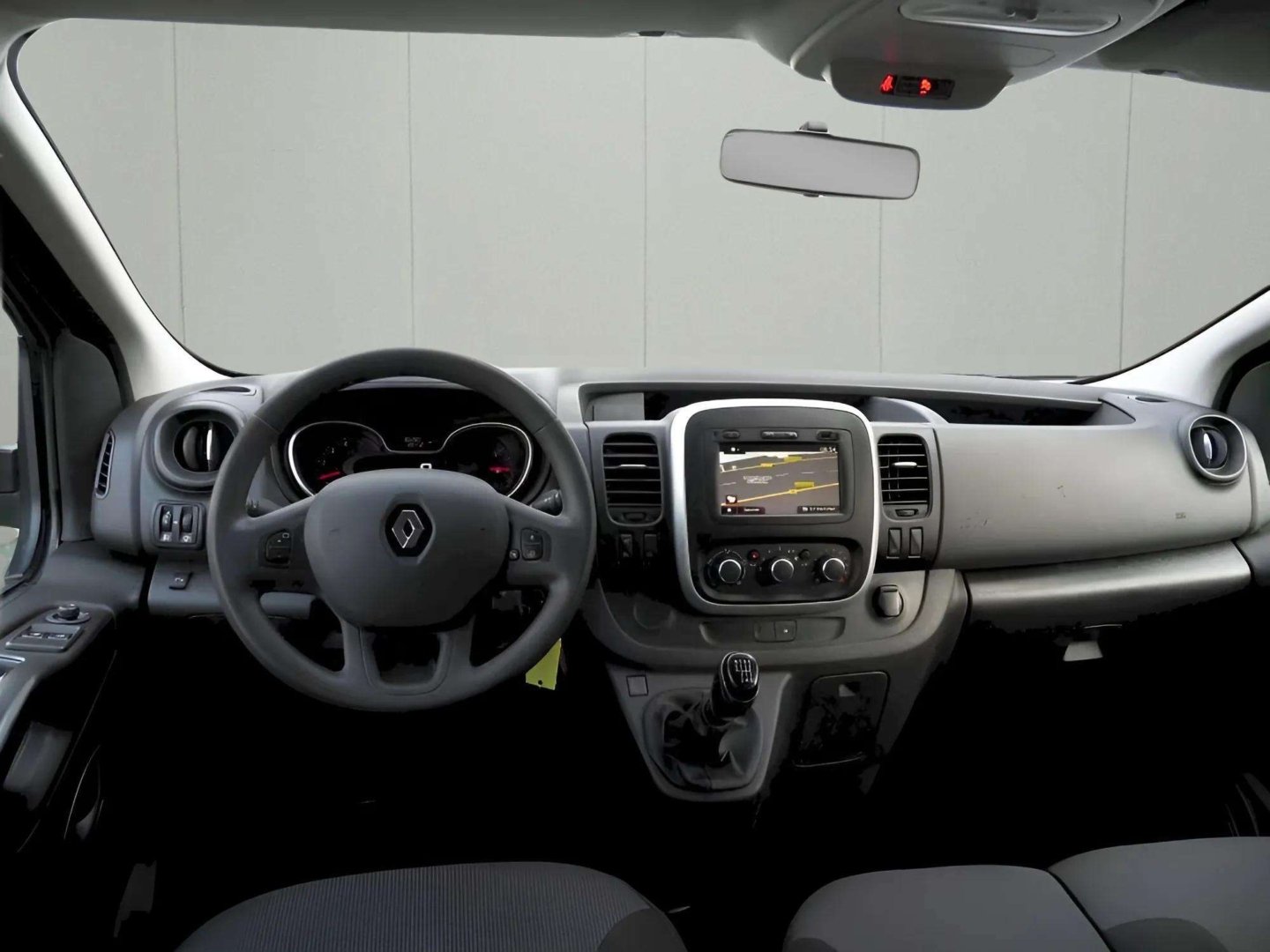 Renault Trafic dCi 145 9-Sitzer