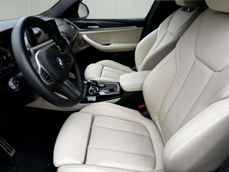 BMW X4 x20d M Sport HUD Laser Kamera