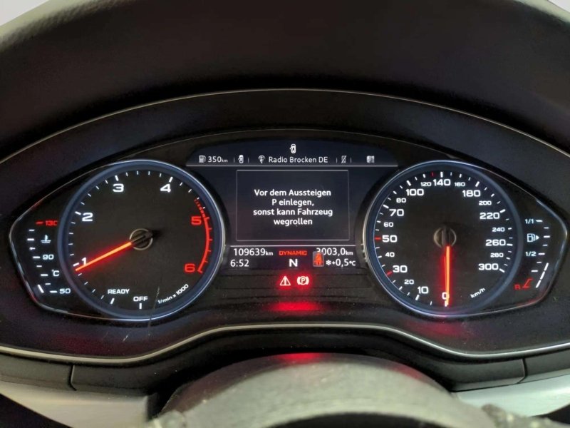 Audi A5 Sportback 50TDI quattro