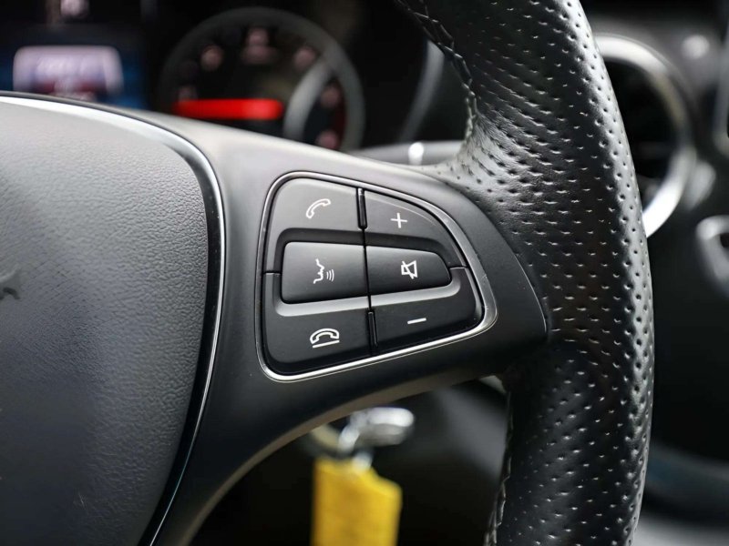 Mercedes-Benz V 220 d Edition lang