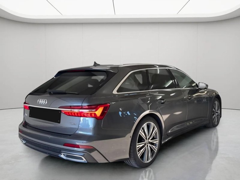 Audi A6 Avant 50 TDI
